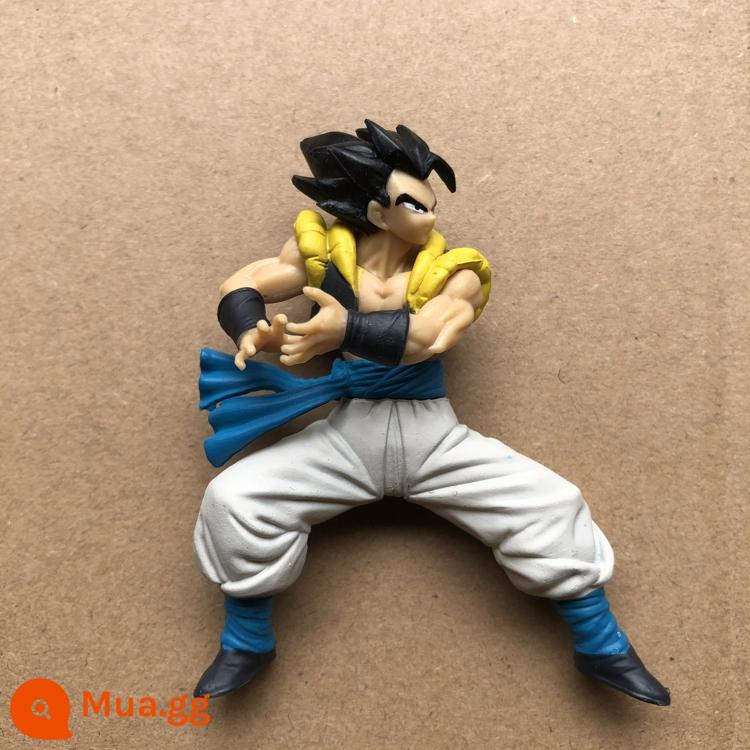 Hàng chính hãng Bandai/Bandai Dragon Ball series gashapon Goku Broly Frieza còn hàng - hai mươi ba