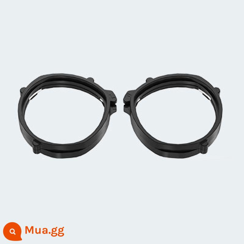 Ống kính cận thị MetaQuest3 oculusquest2 ống kính kính từ tính chống ánh sáng xanh phụ kiện mũ nón tùy chỉnh - Nhiệm vụ 2 [Khung từ] 0~600 độ