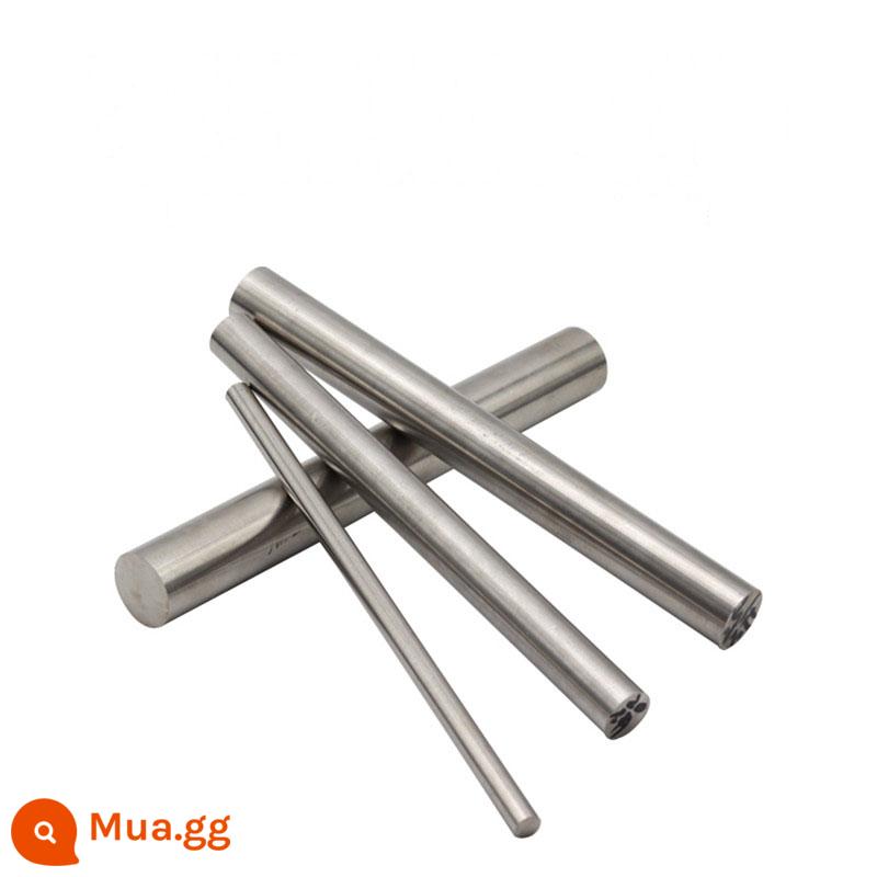 Thanh inox 304, thanh tròn inox, thép tròn đặc, trục quang, thanh tròn dây thép, thanh đen inox, gia công cắt không - Đối với các thông số kỹ thuật và độ dài khác, vui lòng liên hệ với chúng tôi để biết chi tiết.