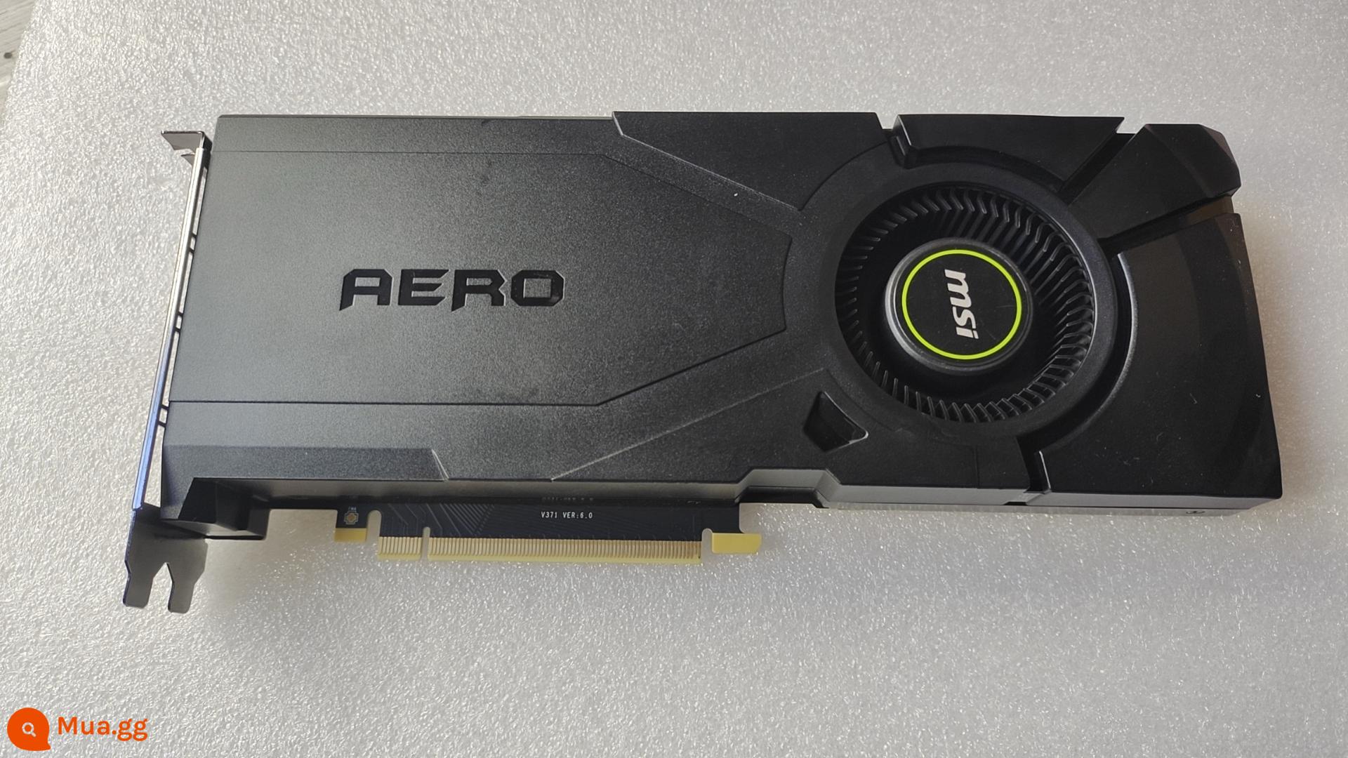 RTX2080TI ma thuật sửa đổi 22G tuabin ba quạt AI bản vẽ và thuật giả kim mô hình lớn đầy máu và nguồn điện đầy đủ Card đồ họa 300A - MSI 300