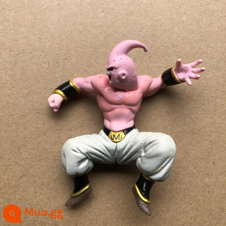 Hàng chính hãng Bandai/Bandai Dragon Ball series gashapon Goku Broly Frieza còn hàng - 13