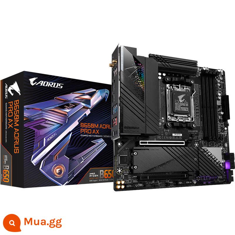 Gigabyte B650M bo mạch chủ Gigabyte B650M khắc nhỏ B650M chơi game khắc máy tính để bàn chơi game bo mạch chủ - B650M Gaming Eagle WIFI