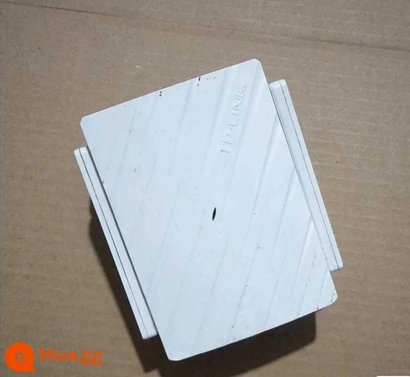 Cầu nối không dây phủ sóng toàn bộ ngôi nhà đã qua sử dụng Bộ khuếch đại Xiaomi chuyên nghiệp Bộ mở rộng khu vực mở rộng tăng cường wifi gia đình - Ampli TP7332 2100m đã qua sử dụng