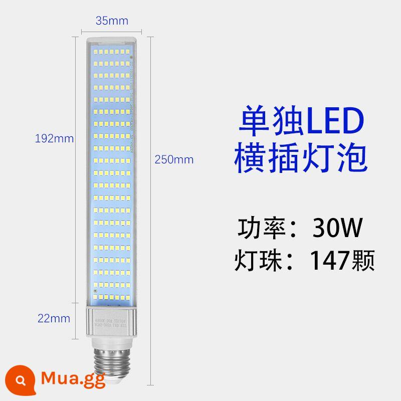 Đèn Led Máy Công Cụ Làm Việc Ánh Sáng 220V Từ Tính Mạnh Máy Phay CNC Sửa Chữa Máy Tiện Ánh Sáng Công Nghiệp Nam Châm Mạnh Ánh Sáng - Bóng đèn đơn 30W 220V