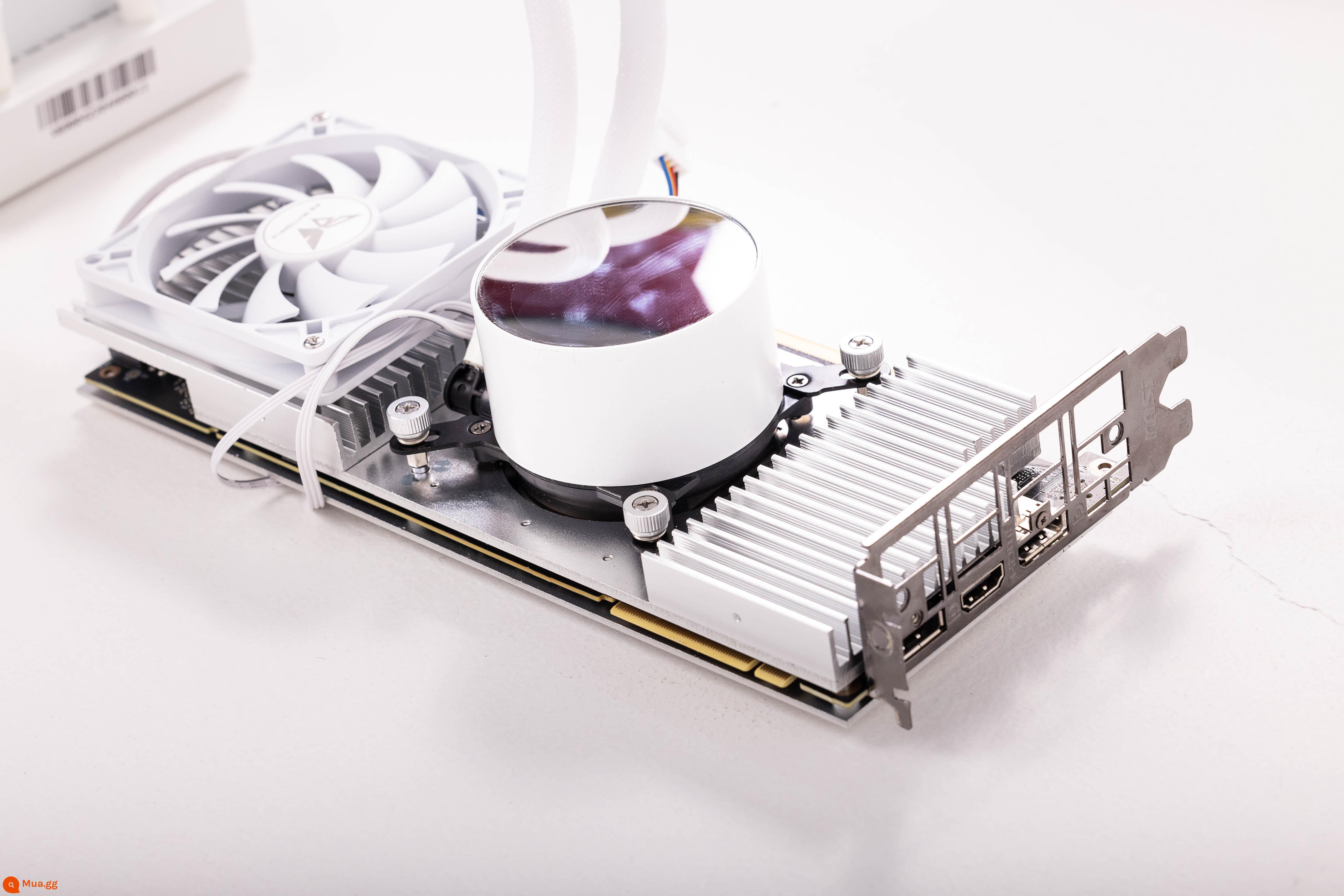 RTX2080TI22G Magic sửa đổi card đồ họa lõi 300A AI mô hình giả kim thuật học sâu thiết kế kết xuất kiệt tác 3A - Power Train 240 phiên bản làm mát bằng nước 2080TI