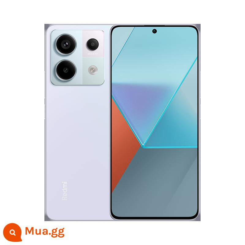 [Đang giảm giá, giảm giá 100 nhân dân tệ khi ra mắt lần đầu] Điện thoại di động Redmi Note 13 Pro Điện thoại di động Redmi Note 200 triệu pixel Điện thoại di động Xiaomi chính thức của cửa hàng hàng đầu Trang web chính thức sản phẩm mới Xiaomi note13 - không gian trong mơ nhẹ nhàng