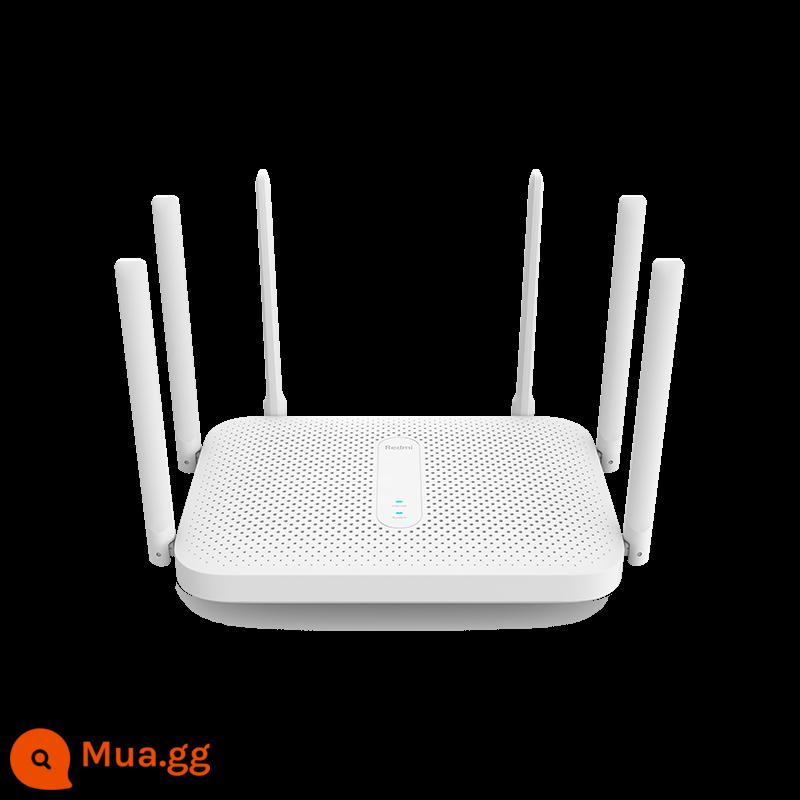 Xiaomi Redmi Router AC2100 Gigabit Router Nhà 5G Cổng Gigabit Băng Tần Kép Ký Túc Xá Sinh Viên Trò Chơi WiFi Không Dây Lớn Ping đếm - Bộ định tuyến AC2100