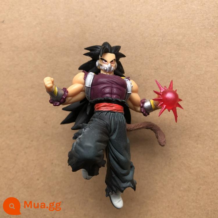 Hàng chính hãng Bandai/Bandai Dragon Ball series gashapon Goku Broly Frieza còn hàng - 28