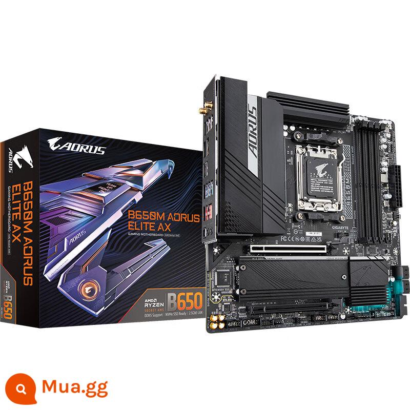 Gigabyte B650M bo mạch chủ Gigabyte B650M khắc nhỏ B650M chơi game khắc máy tính để bàn chơi game bo mạch chủ - B650M Xiaodiao WIFI