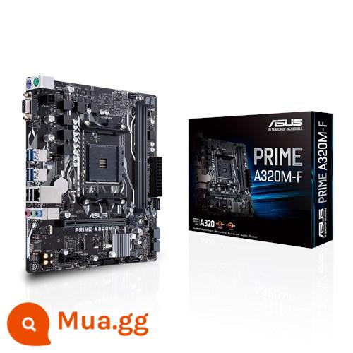 Bo mạch chủ Gigabyte MSI A320M A620M B650M H F K MORTAR GAMING WIFI AMD - ASUS A320M-F màu vàng