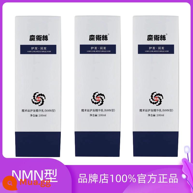 Magic Silk Tinh Chất Chăm Sóc Tóc Sữa Magic Hair Silk Chính Thức Hàng Đầu Cửa Hàng Pha Lê Sữa Đông Y Rừng - Sữa Tinh Chất Tơ Tằm Magic 3 hộp Tháng 4 mẫu nâng cấp loại NMN