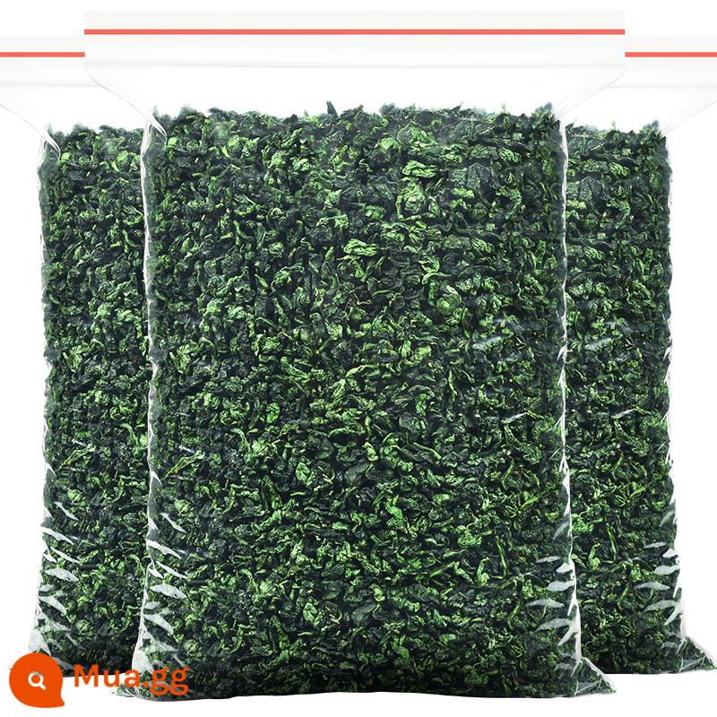 Trà mới đích thực Anxi Tieguanyin hương vị mạnh Túi 500g Trà ô long Alpine - 1500g