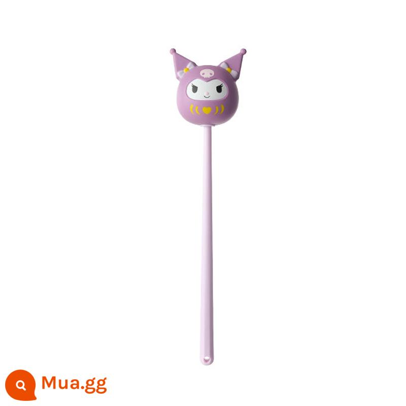 MINISO Sanrio MINISO Ngọc Chó Massage đàn hồi ba chiều Giai điệu đập vào lưng và vai Dễ thương và đáng yêu - Kunomi