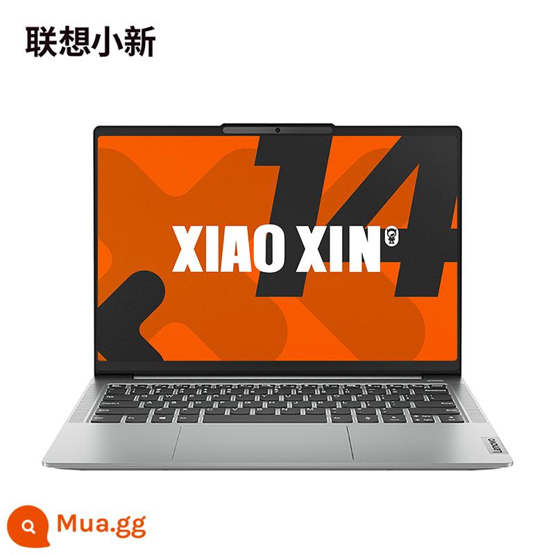 [Ra mắt sản phẩm mới] Lenovo Xiaoxin 14/Xiaoxin 16 Ryzen Edition 2024 AI Máy tính xách tay mỏng nhẹ công suất cao 14/16 inch dành cho văn phòng sinh viên Máy tính xách tay tiết kiệm chi phí - [Xiaoxin 14] SSD 14 inch/R7 8845H/16G/512G/màn hình tích hợp/màn hình bảo vệ mắt gam màu cao, màu bạc mờ.