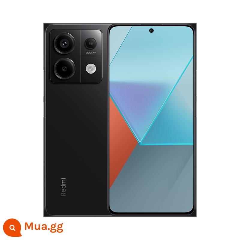 [Đang giảm giá, giảm giá 100 nhân dân tệ khi ra mắt lần đầu] Điện thoại di động Redmi Note 13 Pro Điện thoại di động Redmi Note 200 triệu pixel Điện thoại di động Xiaomi chính thức của cửa hàng hàng đầu Trang web chính thức sản phẩm mới Xiaomi note13 - nửa đêm đen