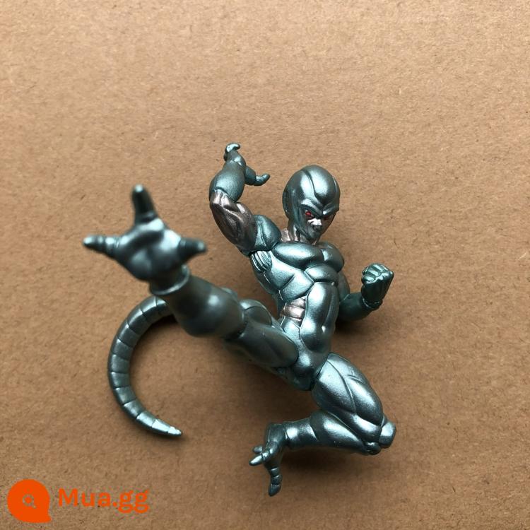 Hàng chính hãng Bandai/Bandai Dragon Ball series gashapon Goku Broly Frieza còn hàng - 17