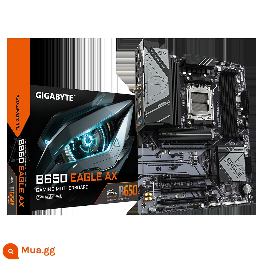 Gigabyte B650M bo mạch chủ Gigabyte B650M khắc nhỏ B650M chơi game khắc máy tính để bàn chơi game bo mạch chủ - Bảng lớn B650 Falcon