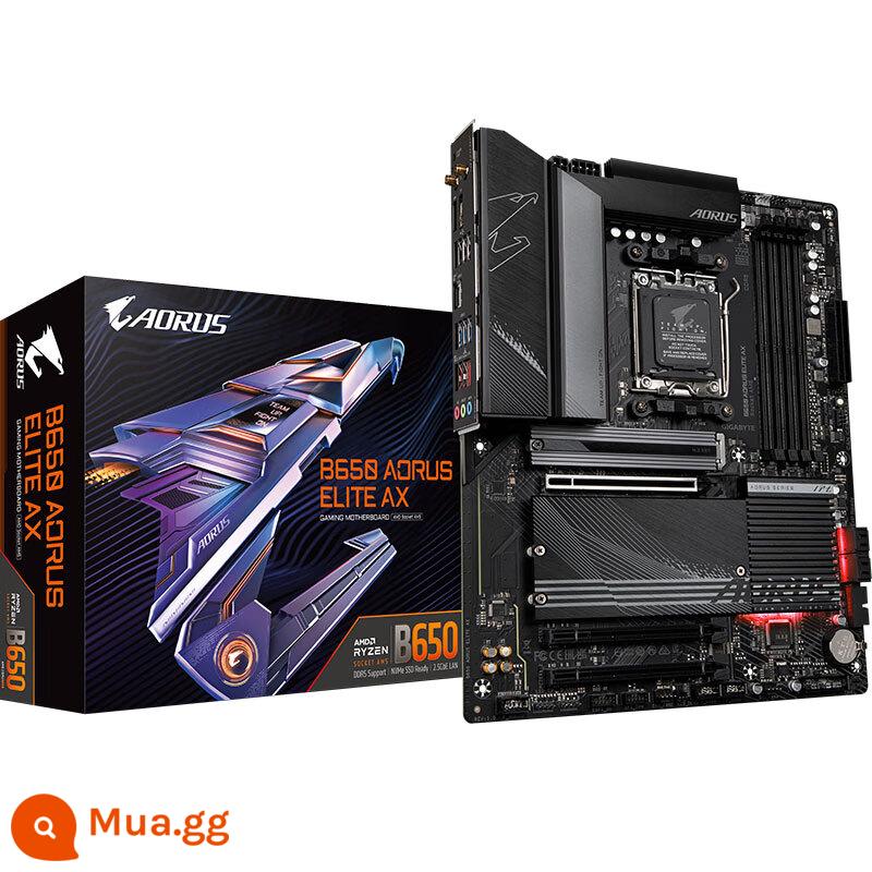 Gigabyte B650M bo mạch chủ Gigabyte B650M khắc nhỏ B650M chơi game khắc máy tính để bàn chơi game bo mạch chủ - B650 Xiaodiao WIFI bảng lớn