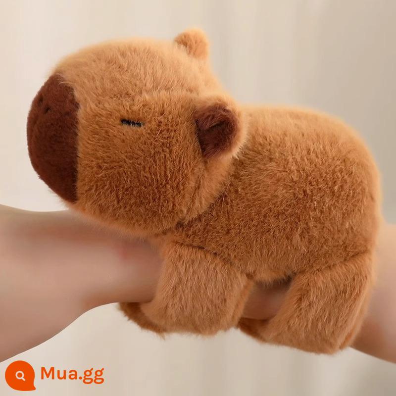 Capybara Snot Capybara Sang Trọng Đồ Chơi Trẻ Em Bé Gái Búp Bê Gấu Búp Bê Búp Bê Quà Tặng Sinh Nhật Mặt Dây Chuyền - Vòng tròn tình dục Kapibala [Giới hạn 5 đơn hàng mỗi người]