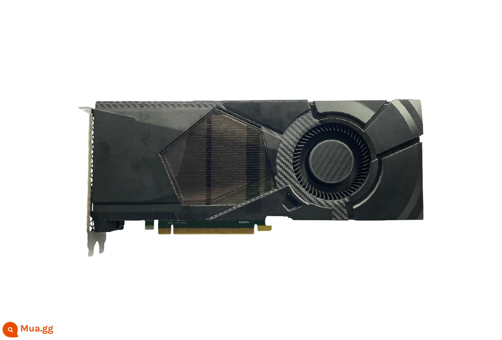 RTX2080TI22G Magic sửa đổi card đồ họa lõi 300A AI mô hình giả kim thuật học sâu thiết kế kết xuất kiệt tác 3A - Dell Turbo Phiên Bản Công Cộng 2080TI