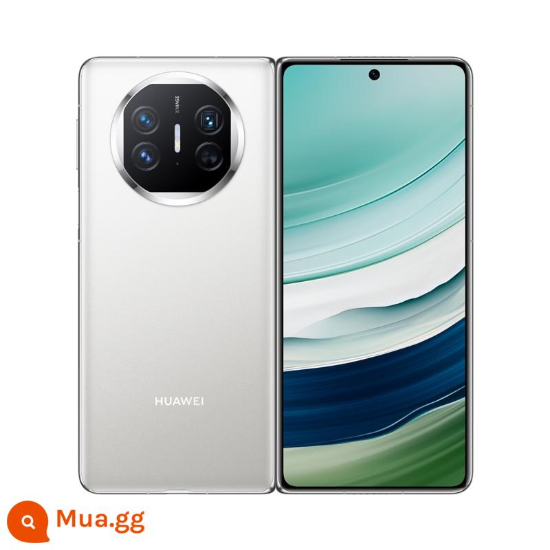 HUAWEI/Huawei Mate Xs 2 4G màn hình gập điện thoại di động hàng đầu chính thức cửa hàng chính hãng P50 hệ thống Hongmeng bộ sưu tập matex2 sản phẩm mới gấp p60 - Phiên bản sưu tập Yu Shabai