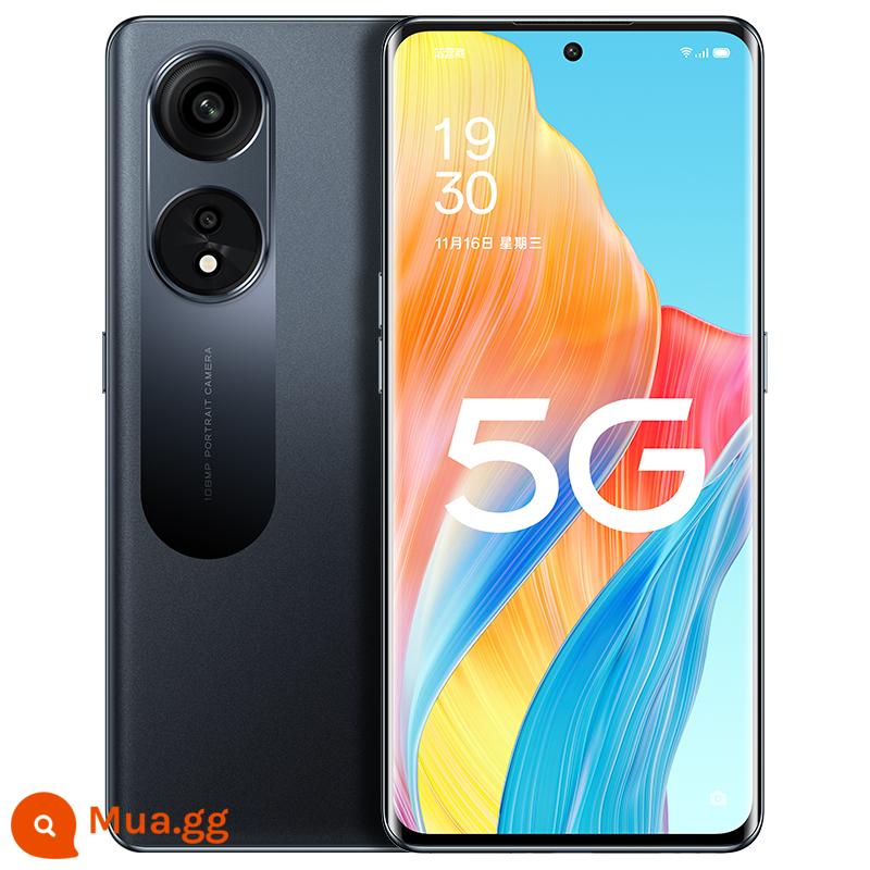 [6 vấn đề miễn phí] Điện thoại di động OPPO A1 Pro oppo a1pro điện thoại di động oppo cửa hàng chính thức trang web chính thức chính thức a97k10 điện thoại di động 0ppo mới reno8pro - mặt trăng biển đen