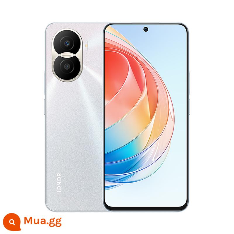 Điện thoại di động HONOR/Honor X40i 5G Sạc nhanh 40W 7.43mm toàn màn hình siêu mỏng 50 triệu hình ảnh cực rõ nét cửa hàng hàng đầu sản phẩm mới ảnh sinh viên âm nhạc trò chơi thể thao điện tử Điện thoại di động Android 30i - ngôi sao giấc mơ bạc