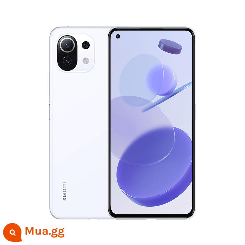 Gửi bộ sạc gốc Xiaomi] Điện thoại di động Xiaomi 11 Youth Edition 5G mỏng và nhiều màu sắc Xiaolong 780G Xiaolong trang web chính thức chính thức flagship k50 điện thoại di động cực chất 12s pro chính hãng - vải thiều ngọt