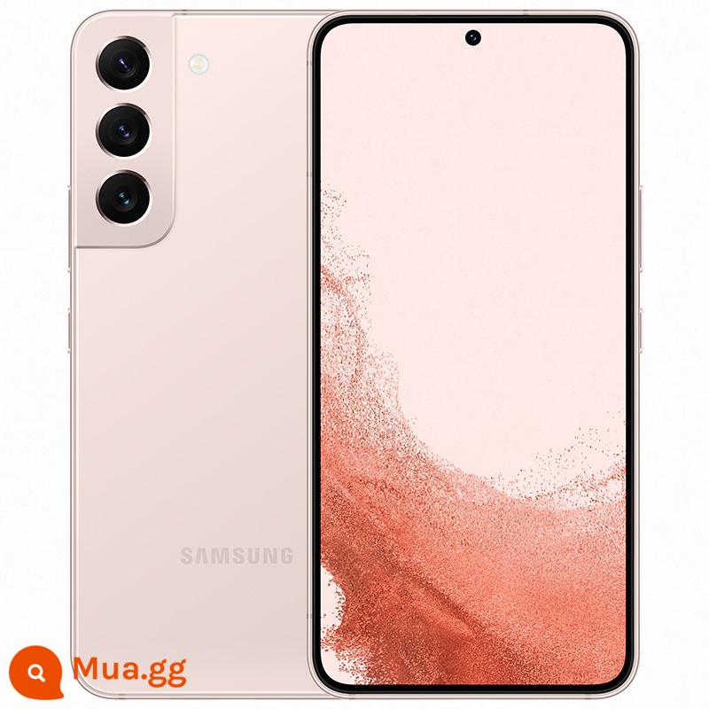 [24 đợt] Samsung S22 điện thoại di động kỹ thuật số thông minh 5G chính hãng mới Samsung Galaxy S22 full Netcom Flagship chính thức của Samsung Flip Fold3 4 W22 - Bột phát sáng