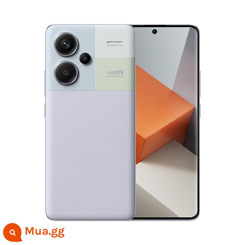 [Miễn lãi suất trong 6 kỳ/miễn phí bảo hiểm vỡ màn hình] Điện thoại di động Redmi Note 13 Pro+ Điện thoại di động Redmi note Điện thoại di động Xiaomi Điện thoại di động Xiaomi Trang web chính thức của cửa hàng hàng đầu Xiaomi sản phẩm mới Xiaomi note13pro - không gian trong mơ nhẹ nhàng