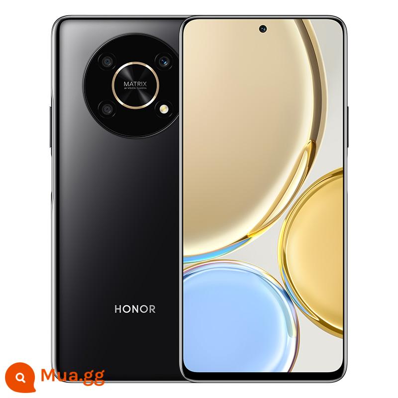 Trả góp không lãi suất / quà tặng miễn phí Honor X30 12+256G Điện thoại di động 5G 48 triệu điểm ảnh trò chơi sạc nhanh điện thoại di động 5g hàng đầu chính thức cửa hàng chính hãng trang web chính thức xác thực - Magic Night Black丨X30