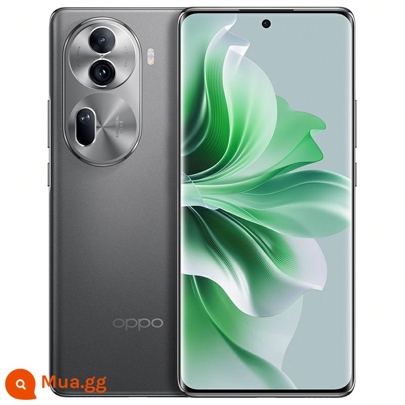 [miễn lãi suất 24 kỳ] Điện thoại di động OPPO Reno11 5g mẫu mới ra mắt điện thoại di động oppo cửa hàng hàng đầu chính thức trang web chính thức điện thoại di động opporeno11pro đích thực điện thoại di động 0ppo cửa hàng hàng đầu chính thức - hắc diện thạch