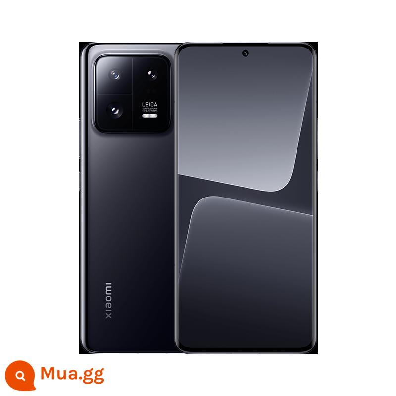 Ra mắt sản phẩm mới [hộp quà tặng Xiaomi 169 nhân dân tệ cho lần bán đầu tiên] Điện thoại di động Xiaomi 13Pro 5G Trang web chính thức của cửa hàng hàng đầu chính thức của Xiaomi với cùng kiểu máy Leica xiaomi - gốm đen