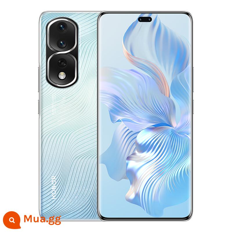 HONOR/Honor 80 Pro điện thoại thông minh 5G mới 160 triệu hình ảnh cực rõ nét Chip Snapdragon 8+ hàng đầu AI Vlog video master cửa hàng hàng đầu chính thức Authentic 70 - Bibo Weilan