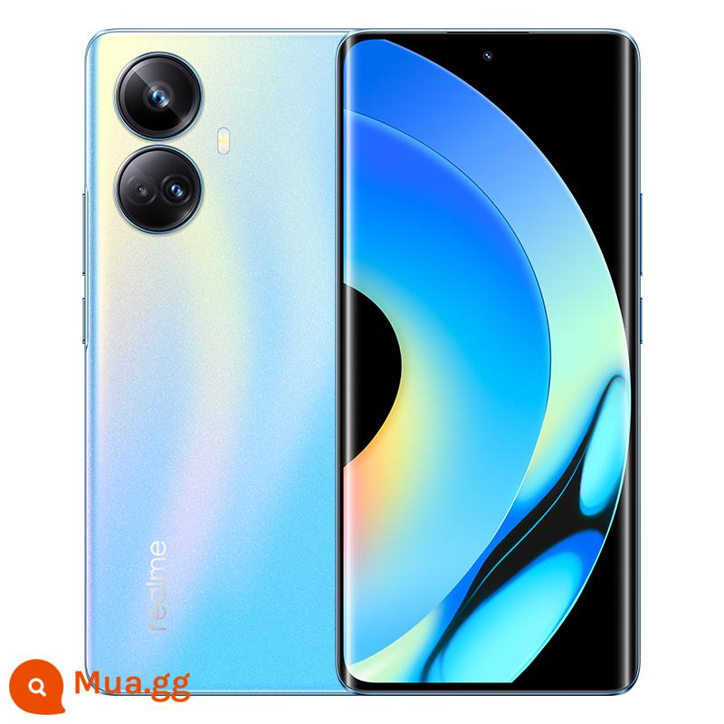 [Trả góp không lãi suất] realme 10 Pro+ realme10pro+ mới ra mắt chính thức cửa hàng hàng đầu realme 5g thông minh đầy đủ Netcom 10pro+ mười điện thoại di động realme - đại dương