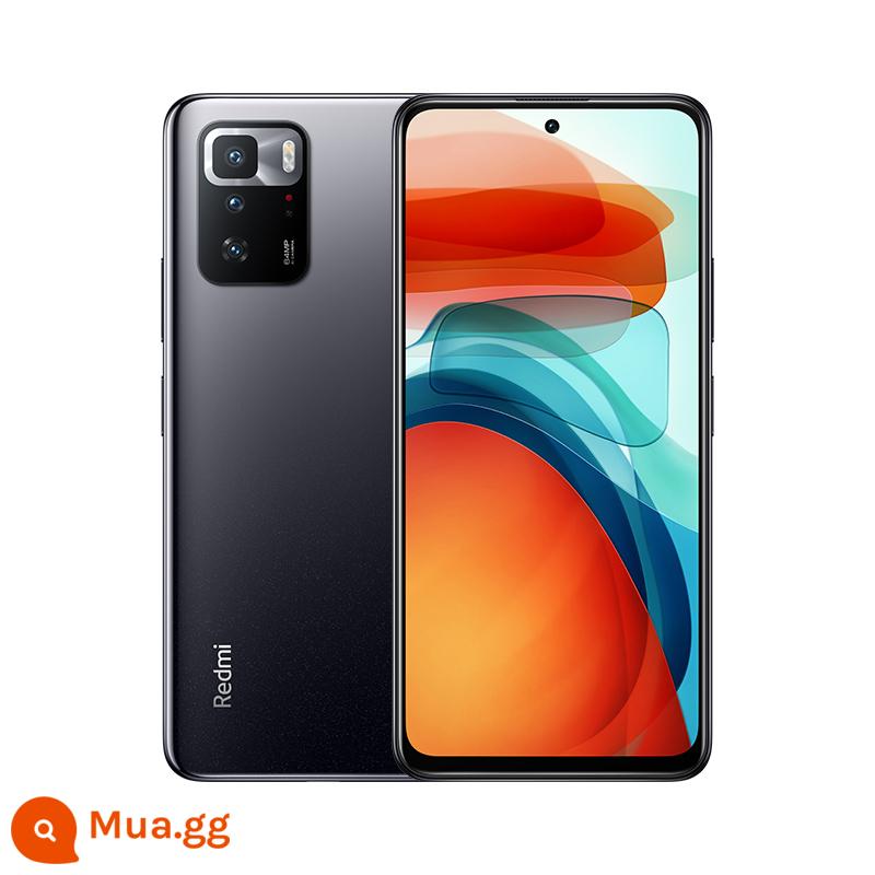 Sản phẩm mới [Insured Double Twelve] Điện thoại di động Redmi Note 10Pro 5G Dimensity 1100 Trang web chính thức của cửa hàng flagship chính thức của Xiaomi có cùng kiểu máy 256G Redmi note10pro note11 redmi - sợi sao