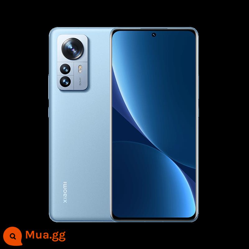 xiaomi Xiaomi 12 Pro hàng mới 5G full Netcom chính thức flagship nhà mạng chính hãng Xiaomi 12Pro camera chuyên game di động cao cấp Điện thoại di động Xiaomi 12Pro - màu xanh (đèn flash tốt)