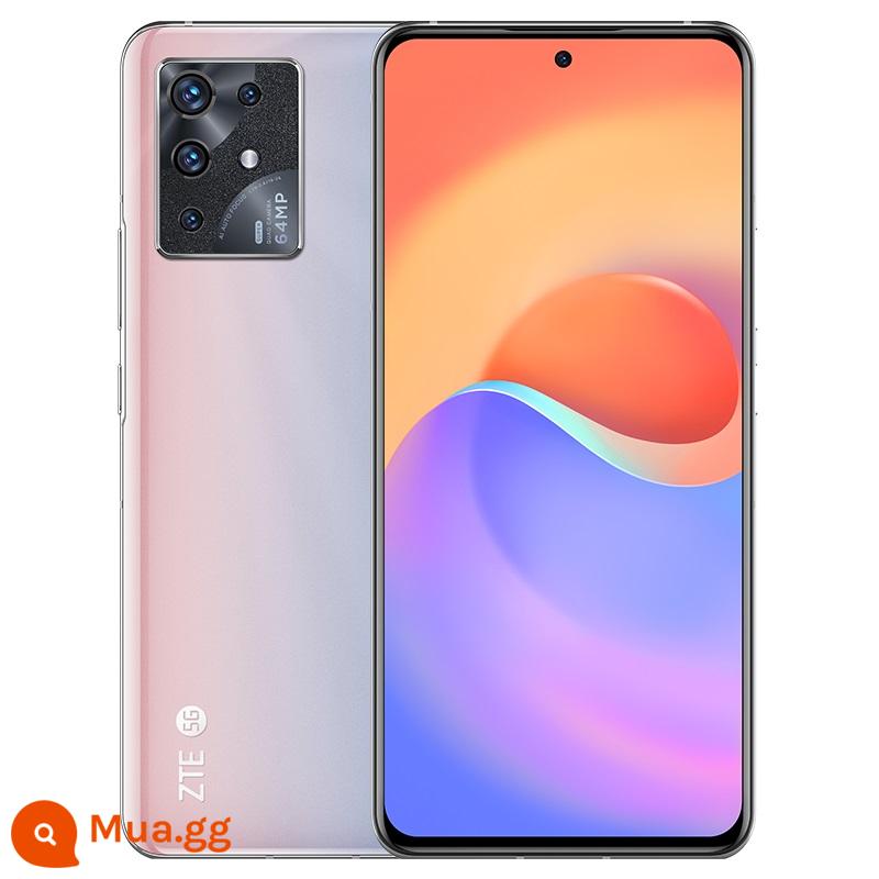 Bảo hành phim vỏ gốc miễn phí trong ba năm ZTE ZTE S30 Pro 5G 64 triệu toàn cảnh bốn camera Màn hình làm mới cao 144Hz 55W sạc nhanh camera pin lớn điện thoại thông minh chính thức - biển sao