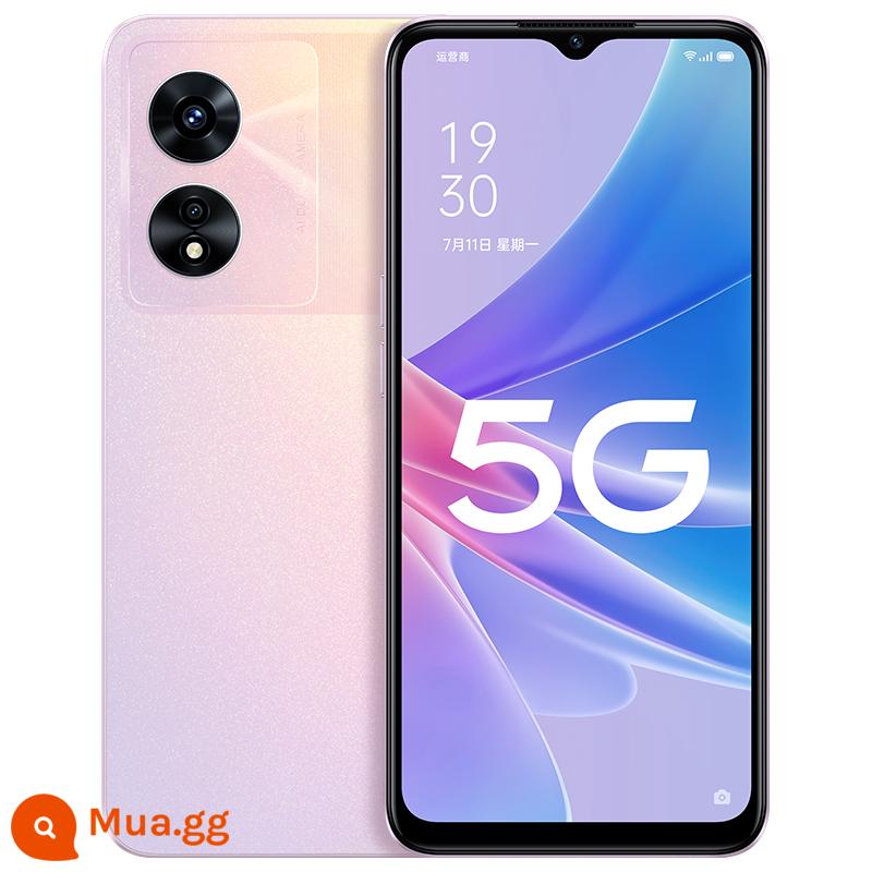 [Bảo Hành Toàn Quốc] OPPO A97 chip Dimensity 810, full mạng 5G, dual card, sạc nhanh 33W, loa kép, chụp ảnh đẹp điện thoại oppo chính hãng - hoa anh đào đầy màu sắc