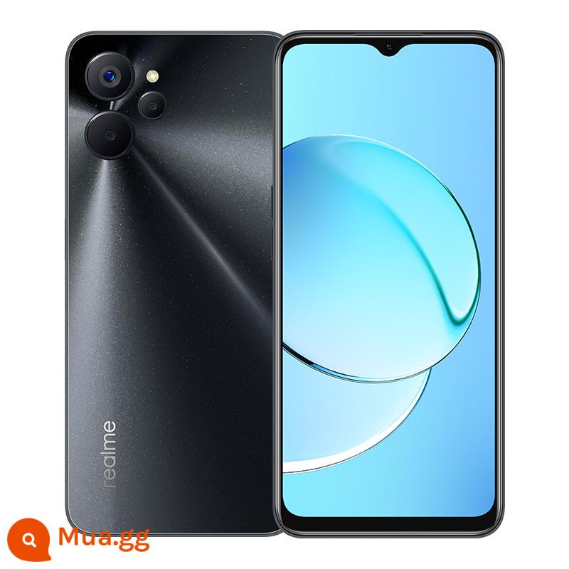 24 vấn đề tặng quà không lãi suất trong ngày realme 10 sản phẩm mới Điện thoại thông minh 5G chơi game cho người già và học sinh Pin lớn 5000mAh bộ nhớ lớn màn hình siêu trong bảo vệ mắt điện thoại oppo - Đá pha lê đen