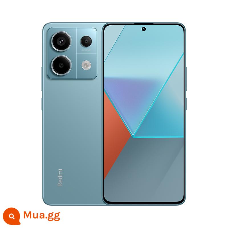 [24 vấn đề miễn lãi] Giao hàng tận nơi Điện thoại di động Xiaomi Redmi Note 12Pro 5G Cửa hàng hàng đầu chính thức Redmi note12 Trang web chính thức của điện thoại di động Xiaomi Redmi Redmi note11pro chính hãng - thời gian màu xanh