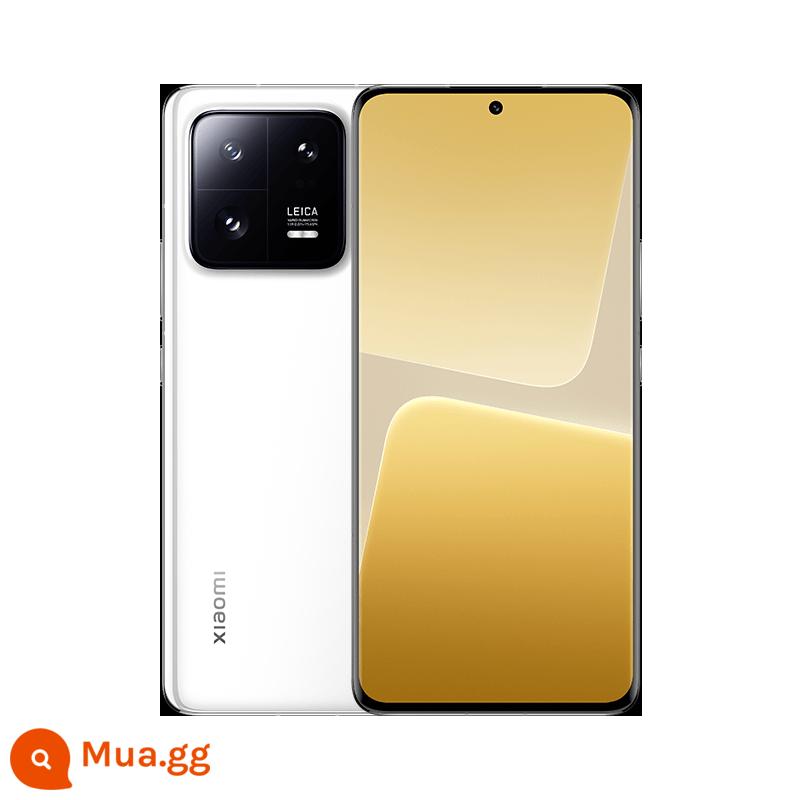 Ra mắt sản phẩm mới [hộp quà tặng Xiaomi 169 nhân dân tệ cho lần bán đầu tiên] Điện thoại di động Xiaomi 13Pro 5G Trang web chính thức của cửa hàng hàng đầu chính thức của Xiaomi với cùng kiểu máy Leica xiaomi - gốm sứ trắng