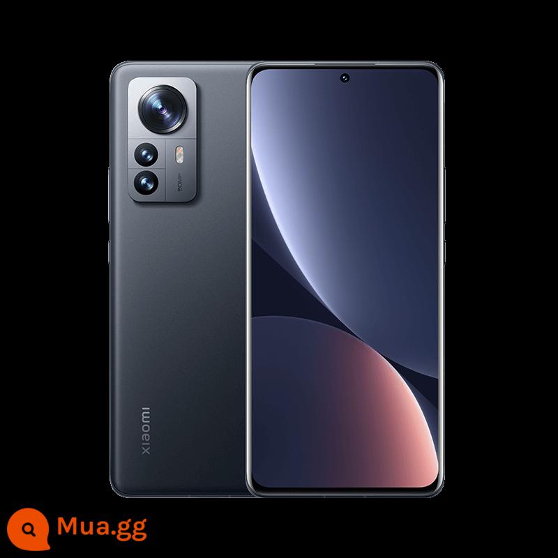 xiaomi Xiaomi 12 Pro hàng mới 5G full Netcom chính thức flagship nhà mạng chính hãng Xiaomi 12Pro camera chuyên game di động cao cấp Điện thoại di động Xiaomi 12Pro - Màu đen (đèn flash tốt)