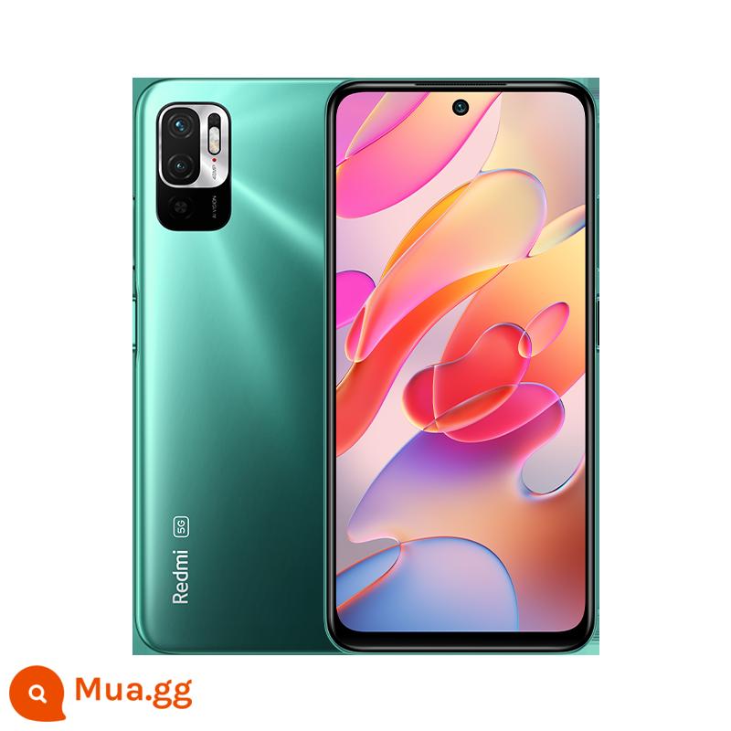 Giao hàng cùng ngày + quà tặng miễn phí Điện thoại di động Xiaomi Redmi Note10 8+256GB 5G đầy đủ Netcom camera thông minh chơi game điện thoại di động Xiaomi chính thức hàng đầu trang web chính thức cửa hàng Redmi10Pro chính hãng - Tre Azurite-Note10