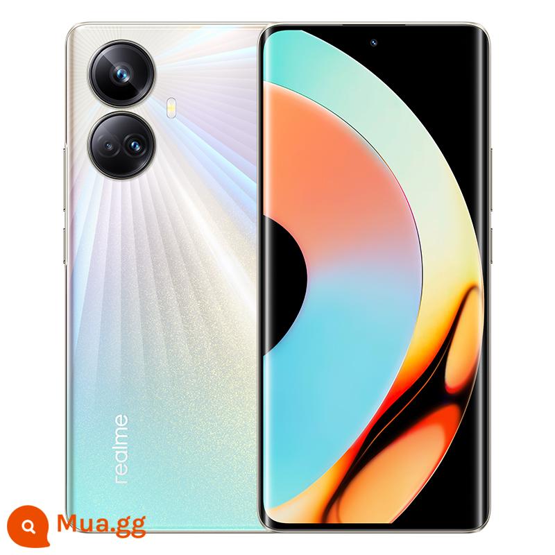 [Trả góp không lãi suất] realme 10 Pro+ realme10pro+ mới ra mắt chính thức cửa hàng hàng đầu realme 5g thông minh đầy đủ Netcom 10pro+ mười điện thoại di động realme - ánh sao