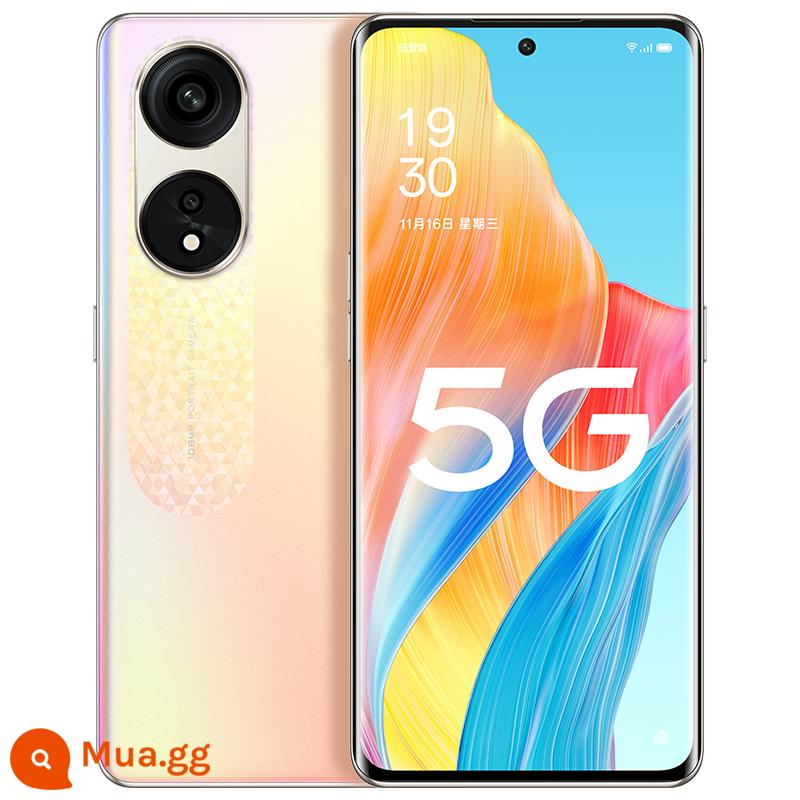 [6 vấn đề miễn phí] Điện thoại di động OPPO A1 Pro oppo a1pro điện thoại di động oppo cửa hàng chính thức trang web chính thức chính thức a97k10 điện thoại di động 0ppo mới reno8pro - bình minh vàng