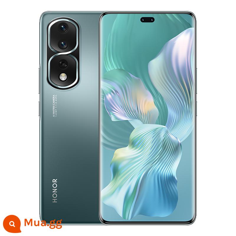 HONOR/Honor 80 Pro điện thoại thông minh 5G mới 160 triệu hình ảnh cực rõ nét Chip Snapdragon 8+ hàng đầu AI Vlog video master cửa hàng hàng đầu chính thức Authentic 70 - Mặc Ngọc Thanh