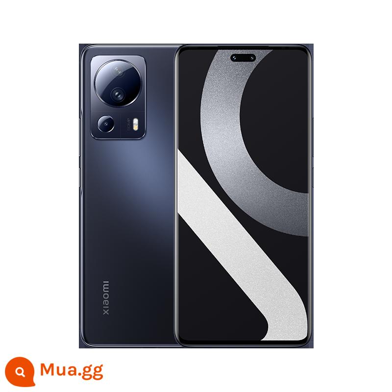 Giao hàng nhanh / tặng hộp quà kê] Máy ảnh điện thoại di động chơi game thông minh Xiaomi Civi 2 Leica Xiaomi civi2 điện thoại di động mới kê chính thức cửa hàng hàng đầu trang web chính thức 5g xác thực - màu đen mờ