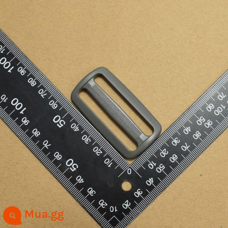 Chính hãng Donauf UTX Nhật Bản gia cố răng khóa treo khóa treo số lượng lớn tại chỗ - Xám 5.0cm