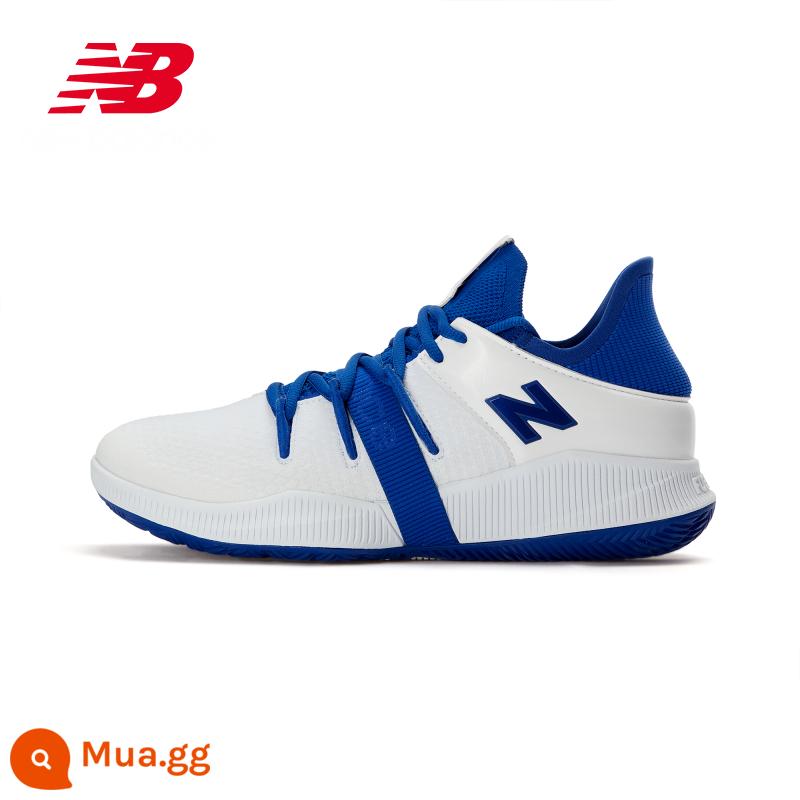 New Balance NB giày bóng rổ chính hãng giày thể thao chuyên nghiệp nam ống cao bọc giày bóng rổ BBOMNLBK - BBOMNLWR-D